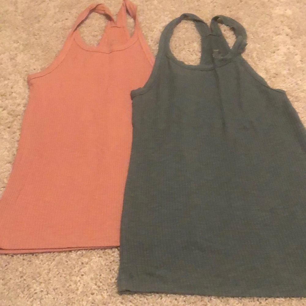 Aerie tank top bundle